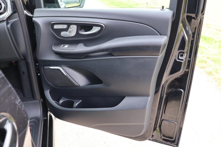 Mercedes-Benz Třídy V 2,0 300d 4Matic Long Exclusive