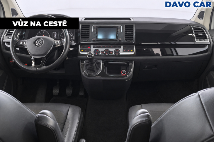 Volkswagen Multivan 2,0 TDI 150kW 4M Highline LED Webasto DCC