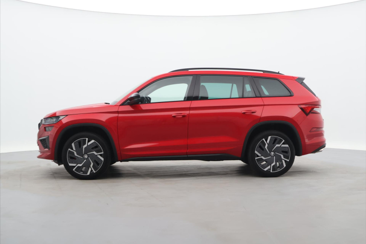 Škoda Kodiaq 2,0 TSI RS 180kW 4x4 DSG DPH RS