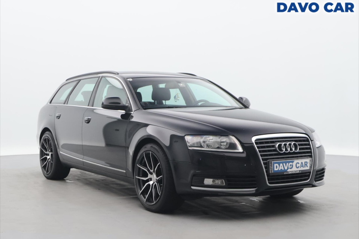 Audi A6 2,7 TDI 140 kW Automat