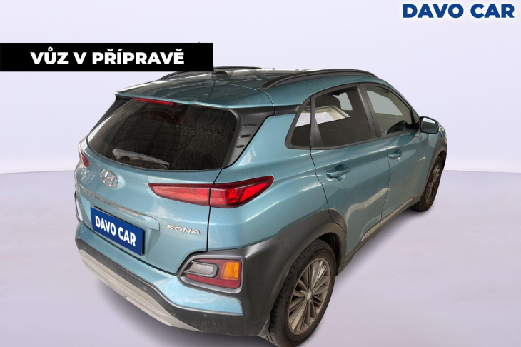 Hyundai Kona 1,0 T-GDI 120 88kW Premium CZ