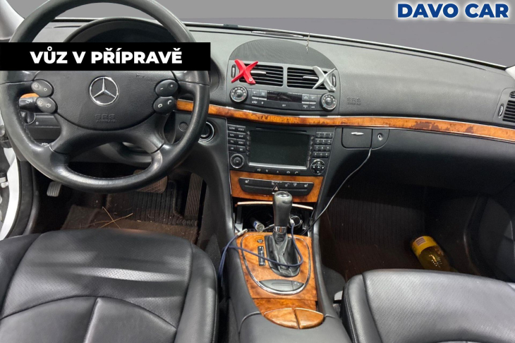 Mercedes-Benz Třídy E 3,0 280 CDI 4Matic Elegance