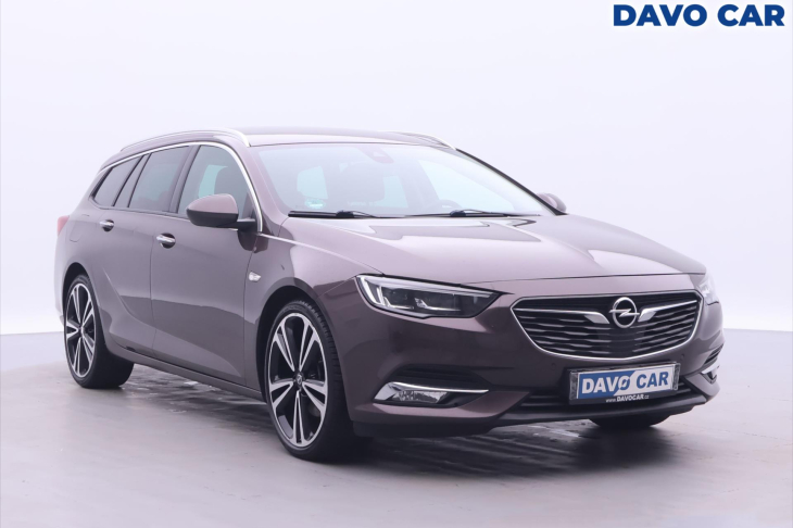 Opel Insignia 2,0 CDTi 125kW CZ Innovation