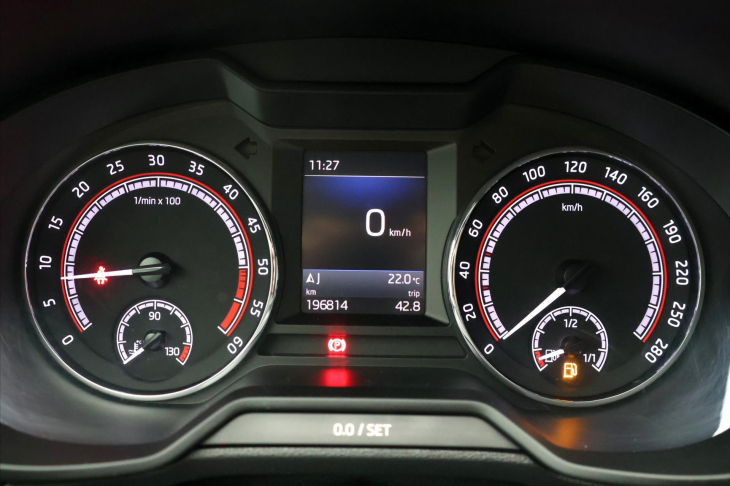 Škoda Octavia 2.0 TDI RS Challenge Matrix