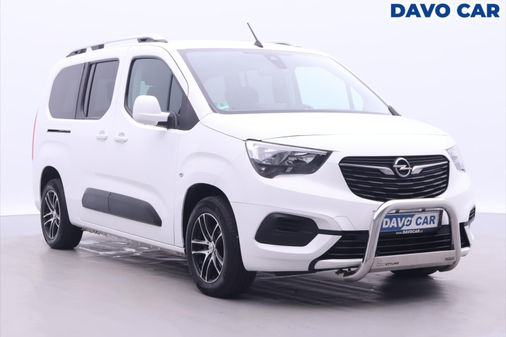 Opel Combo 1,2 Turbo 81kW Enjoy XL CZ