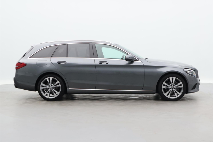 Mercedes-Benz Třídy C 2,0 220d Aut. Avantgarde