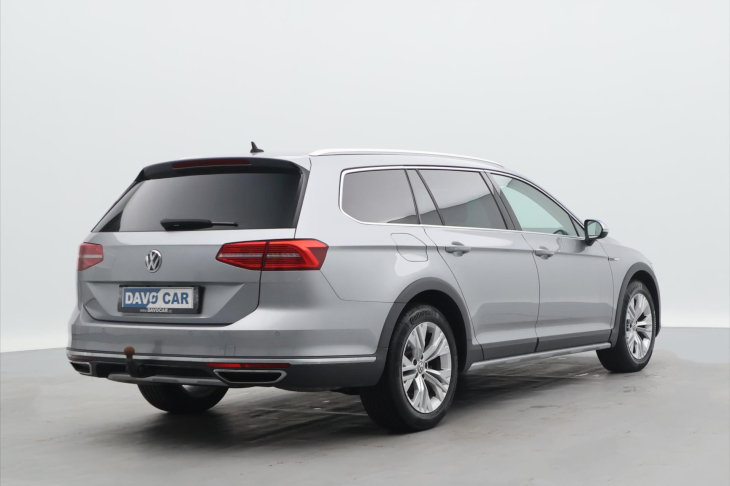 Volkswagen Passat 2,0 TSI 162kW 4Motion DSG Alltrack