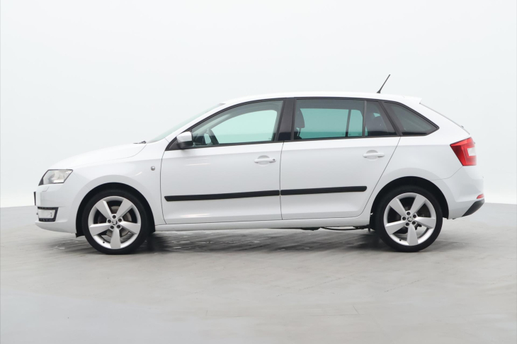 Škoda Rapid 1,2 TSI 77kW Xenon 1.Maj.