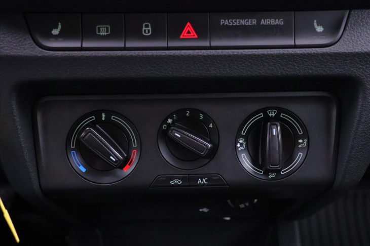 Škoda Fabia 1,0 TSI Ambition CZ DPH 1.Maj.