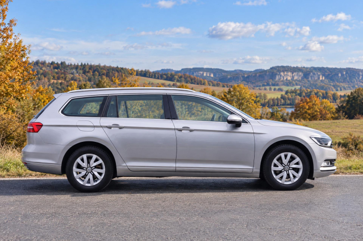 Volkswagen Passat 1,6 TDI Comfortline LED
