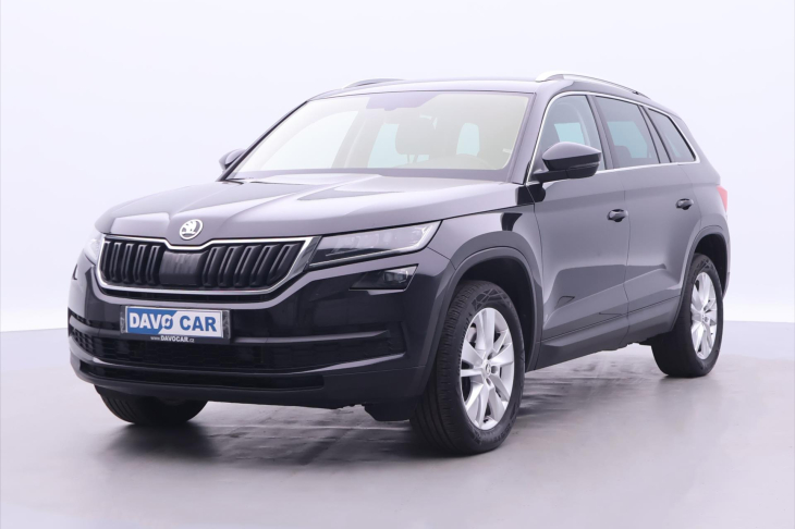 Škoda Kodiaq 2,0 TDI 140kW DSG 4x4 CZ Style