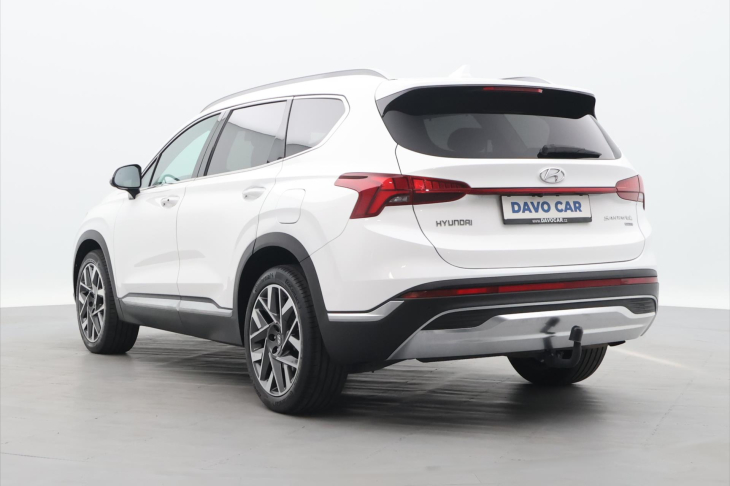 Hyundai Santa Fe 2.2 CRDI 142kW 4x4 Style CZ DPH