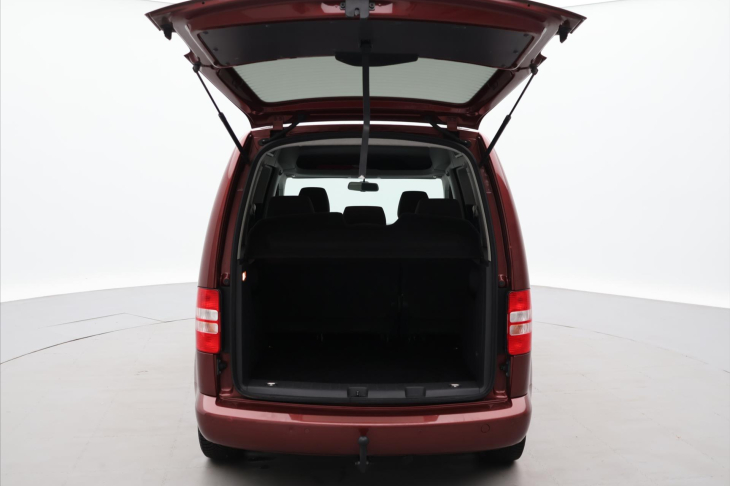 Volkswagen Caddy 1,2 TSI Cup 1.Maj Navi Tažné