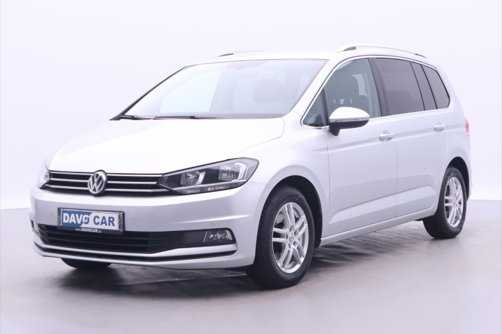 Volkswagen Touran 1,6 TDI 85kW CZ Comfortline