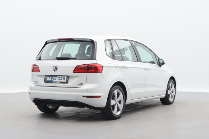 Volkswagen Golf Sportsvan 1,4 TSI 110kW Comfortline 1.Maj.