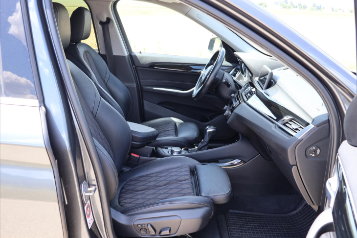 BMW X1 2,0 20d 140kW xDrive xLine CZ