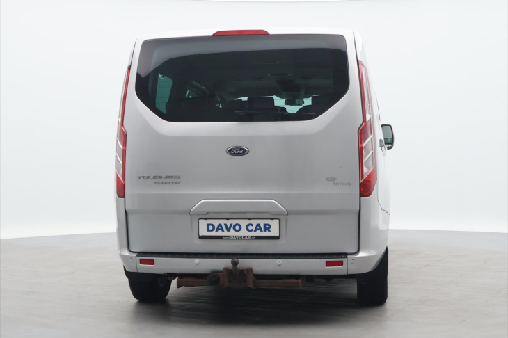 Ford Tourneo Custom 2,2 TDCI 114kW TITANIUM CZ 8Míst