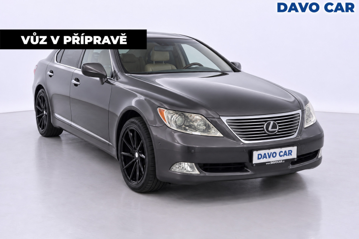 Lexus LS 460 4,6 280kW V8 Executive Vossen