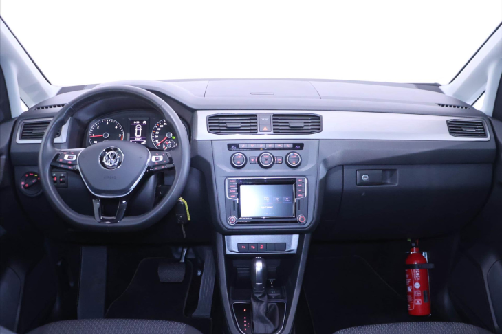 Volkswagen Caddy 2,0 TDI 110kW DSG 7-Míst DPH