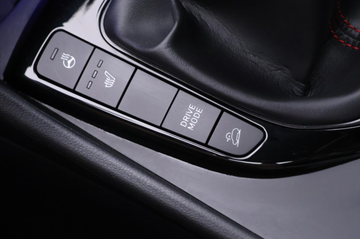 Hyundai Tucson 1,6 T-GDI 110kW CZ N-Line DPH