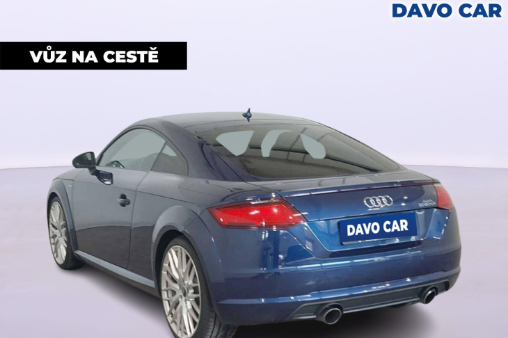 Audi TT 1,8 TFSI 132 kW S line