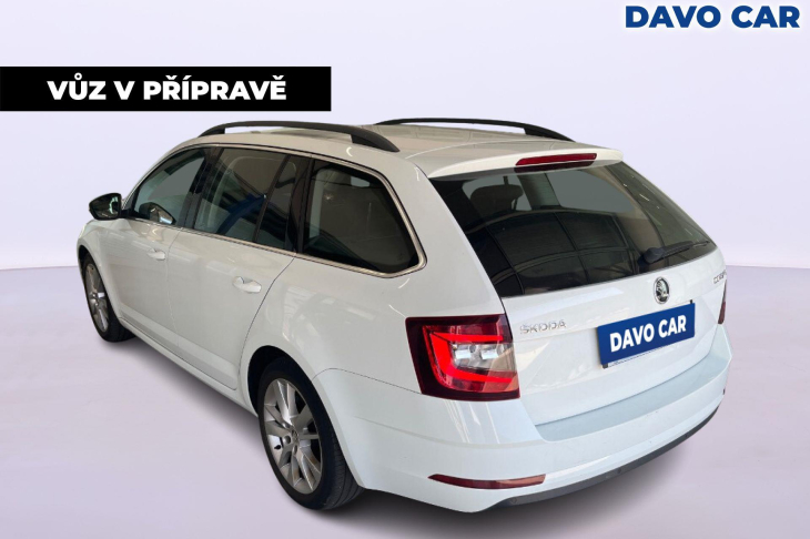 Škoda Octavia 1.6 TDI Style+ CZ LED Navi