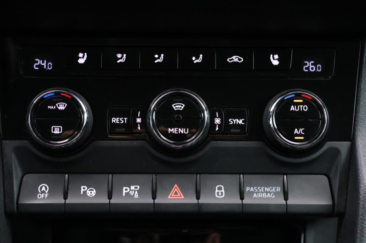 Škoda Kodiaq 2,0 TDI 140kW DSG Style 4x4 CZ