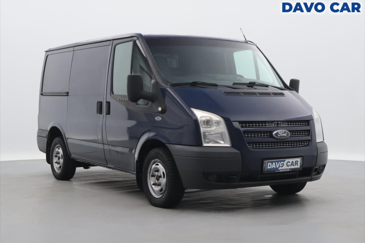 Ford Transit 2,2 TDCi 63kW Tažné DPH