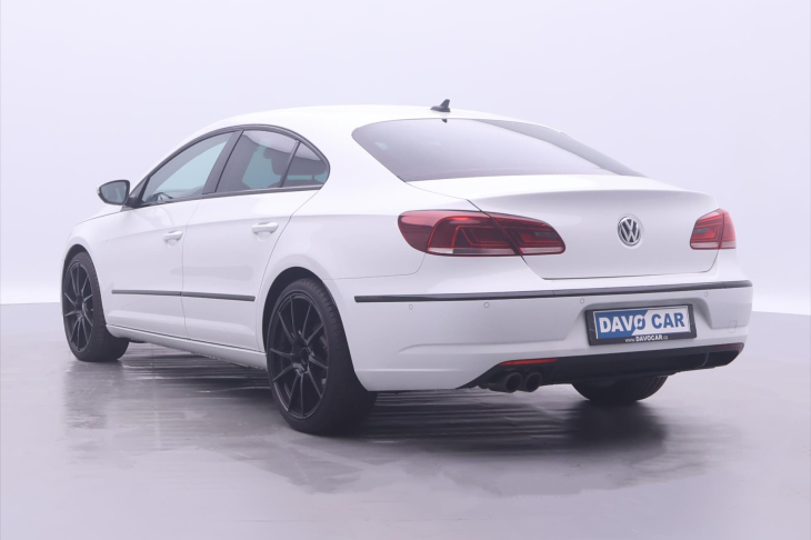 Volkswagen CC 2,0 TDI 130kW DSG Sport Xenon