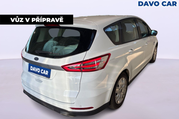 Ford S-MAX 2,0 TDCi 132kW Trend Klima