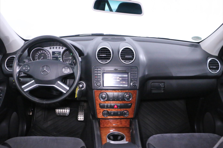 Mercedes-Benz Třídy M 3,0 CDI 4Matic Navi Aut.klima