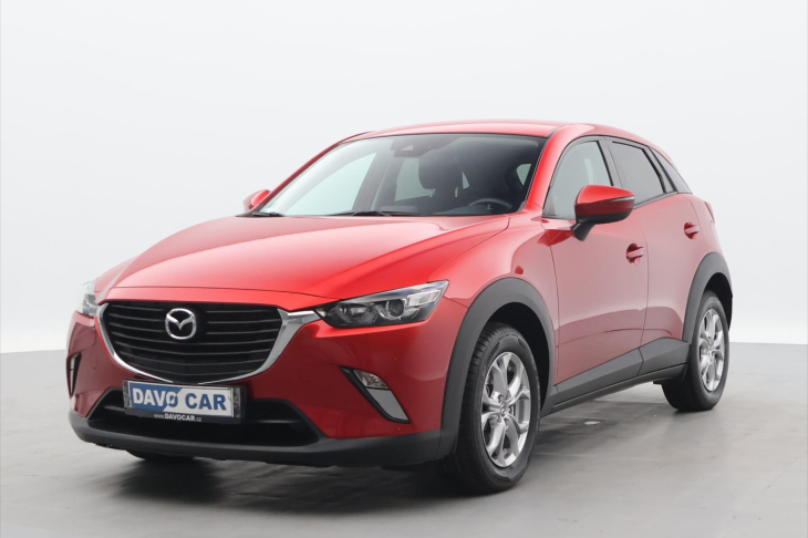 Mazda CX-3 2,0 G120 Kizoku Navi 1.Maj