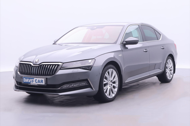 Škoda Superb 2,0 TDI 147kW DSG 4x4 L&K DPH