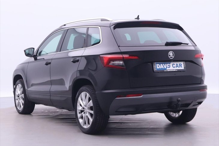 Škoda Karoq 1,0 TSI Style DPH LED Panorama