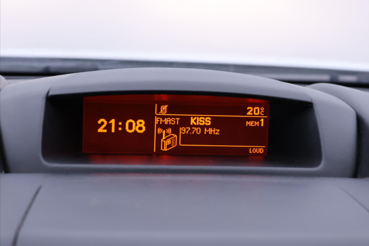 Citroën Berlingo 1,6 BlueHDI Klimatizace Tempo