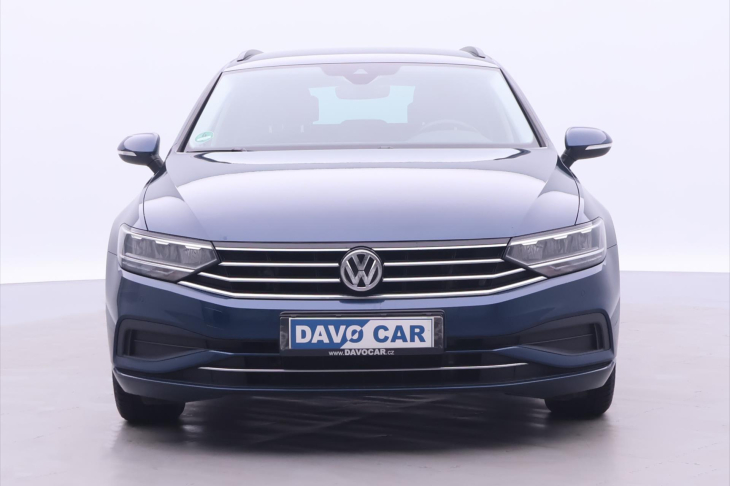 Volkswagen Passat 1,5 TSI 110kW CZ Business LED