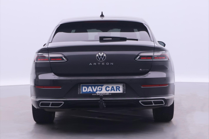 Volkswagen Arteon 2,0 TDI 147kW R-Line 4X4 DSG