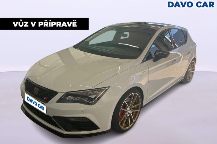 Seat Leon 2,0 TSI 221 kW Cupra SC Cupra