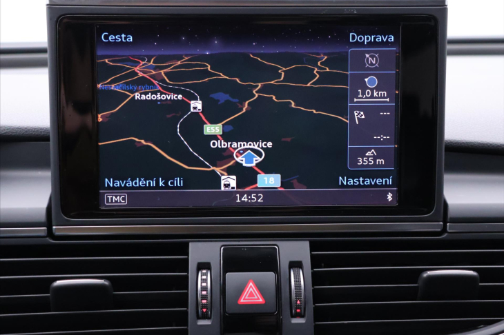 Audi A6 3,0 TDI 200kW quattro S-Line