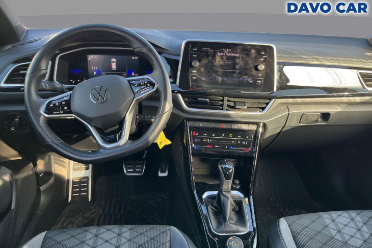 Volkswagen T-Roc 2,0 TDI 110kW