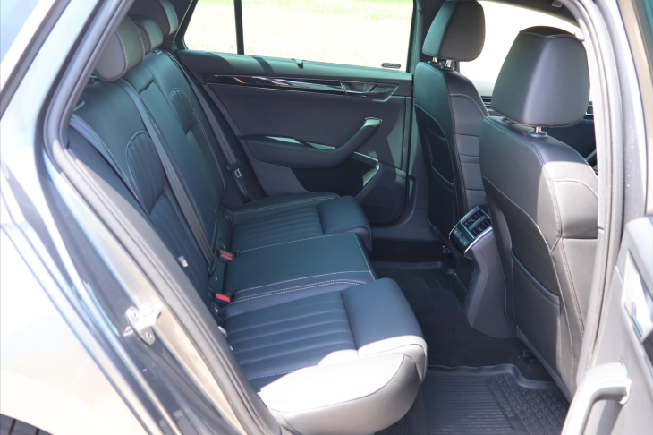 Škoda Superb 2,0 TDI 147kW CZ 4x4 L&K DSG DPH