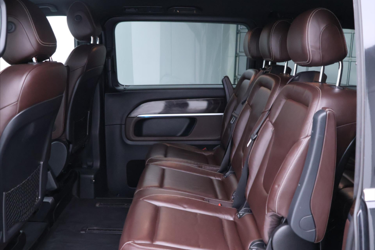 Mercedes-Benz Třídy V 2,1 250d L 120kW Avantgarde CZ DPH