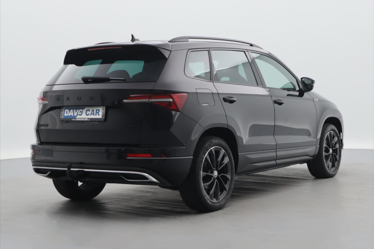 Škoda Karoq 2,0 TDI DSG 4x4 Sportline DPH