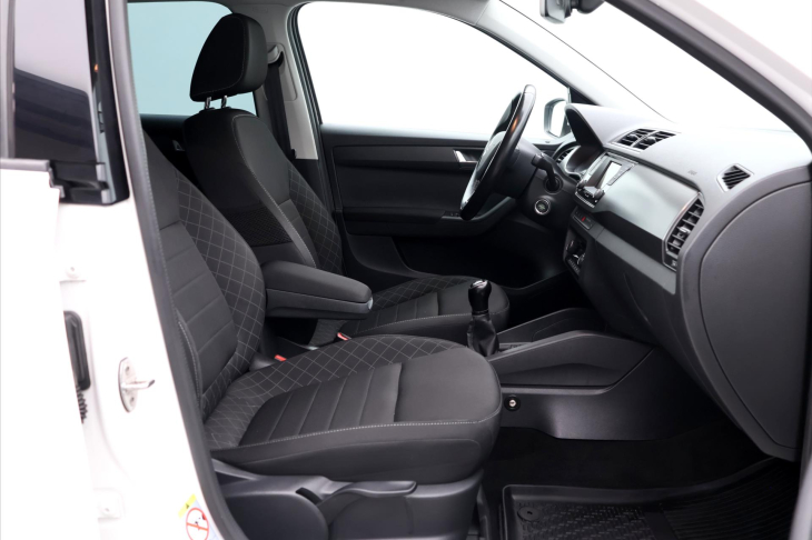 Škoda Fabia 1.0 TSI 70kW Style CZ
