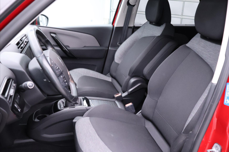 Citroën C4 SpaceTourer 1,5 HDi 96KW Feel Navi Aut.klima