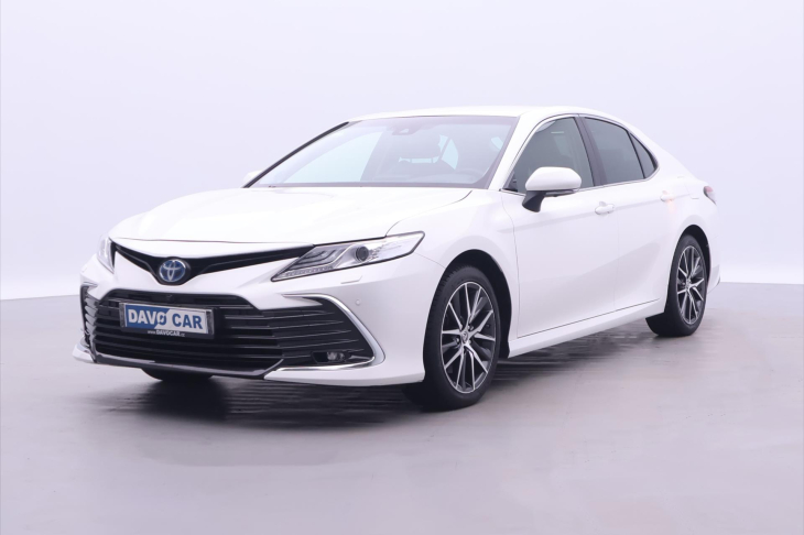 Toyota Camry 2,5 HB Executive CVT CZ DPH
