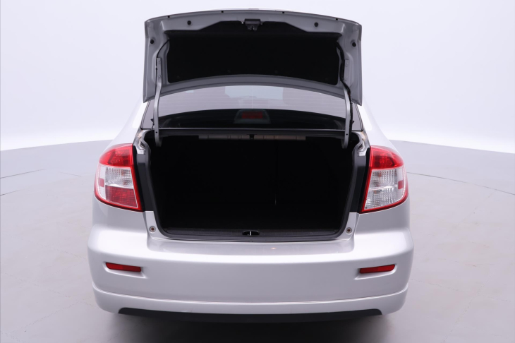 Suzuki SX4 1,6 VVT 79kW Sport Klima