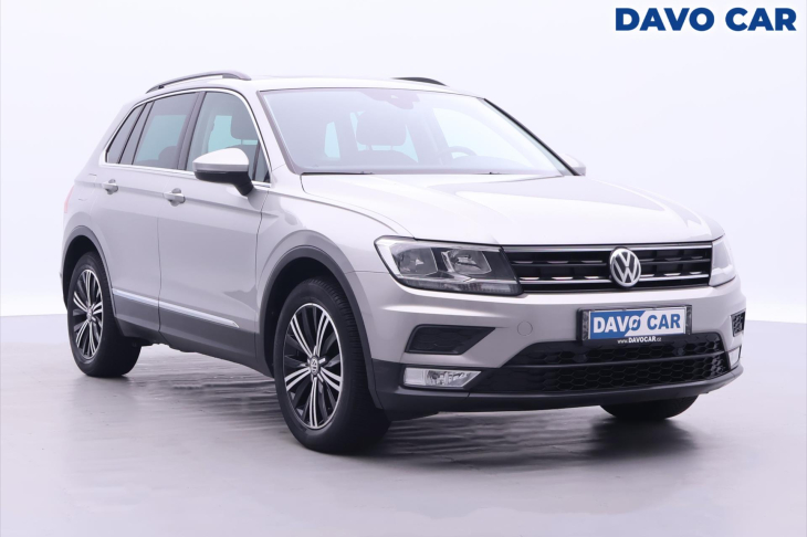 Volkswagen Tiguan 1,4 TSI 110kW Comfortline 1Maj