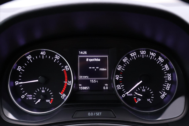 Škoda Fabia 1,2 TSI 66kW Style CZ