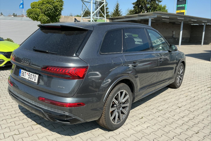 Audi Q7 3.0